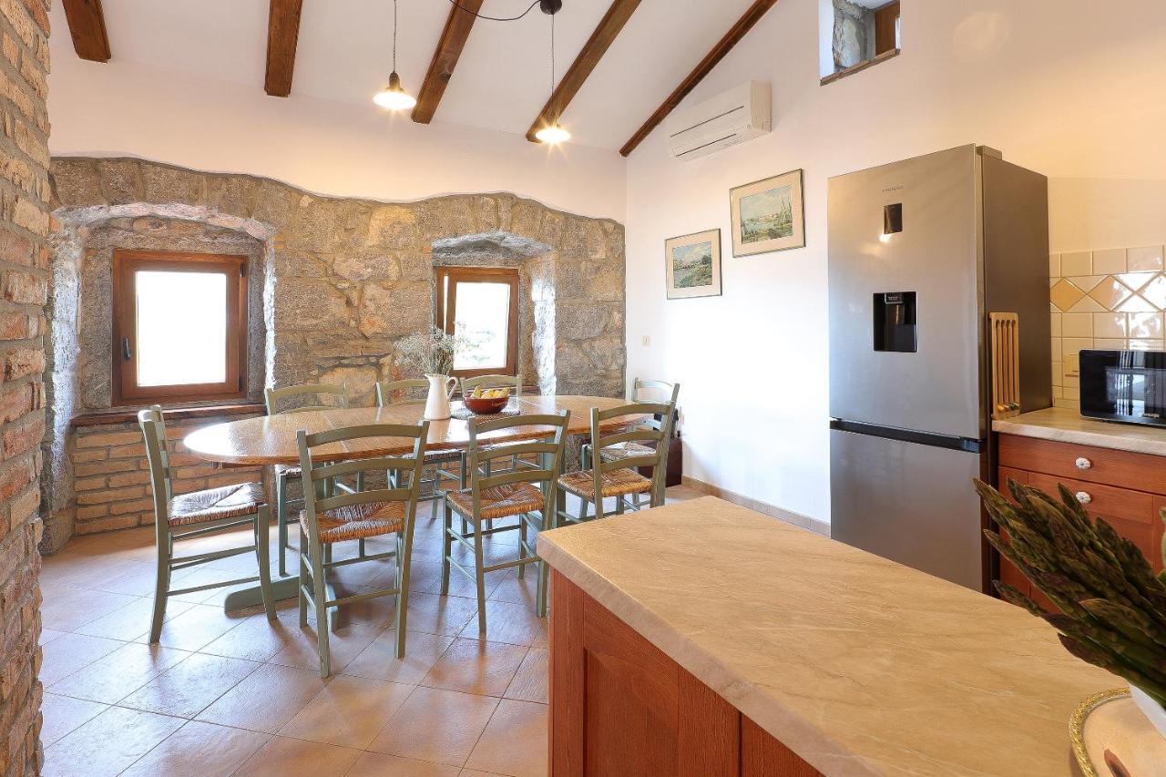 Villa Fani With Jacuzzi