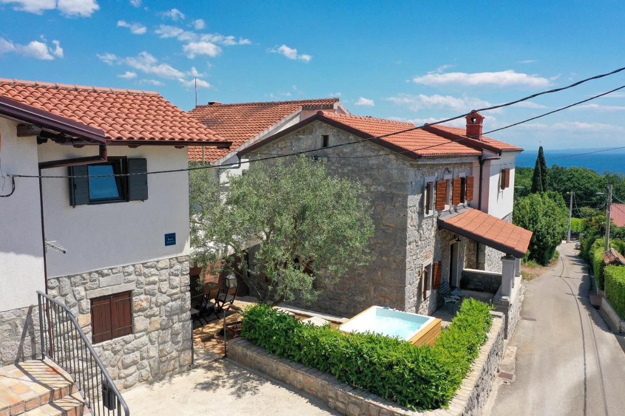 Villa Fani With Jacuzzi Ičići