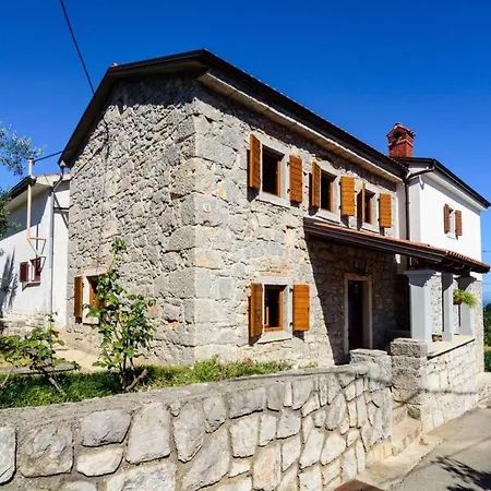 Villa Fani With Jacuzzi Ičići Exterior foto