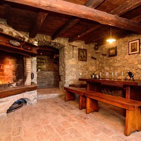 Villa Fani With Jacuzzi Ičići Exterior foto