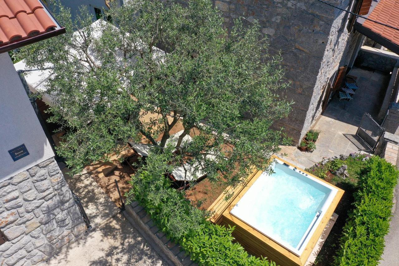 Villa Fani With Jacuzzi