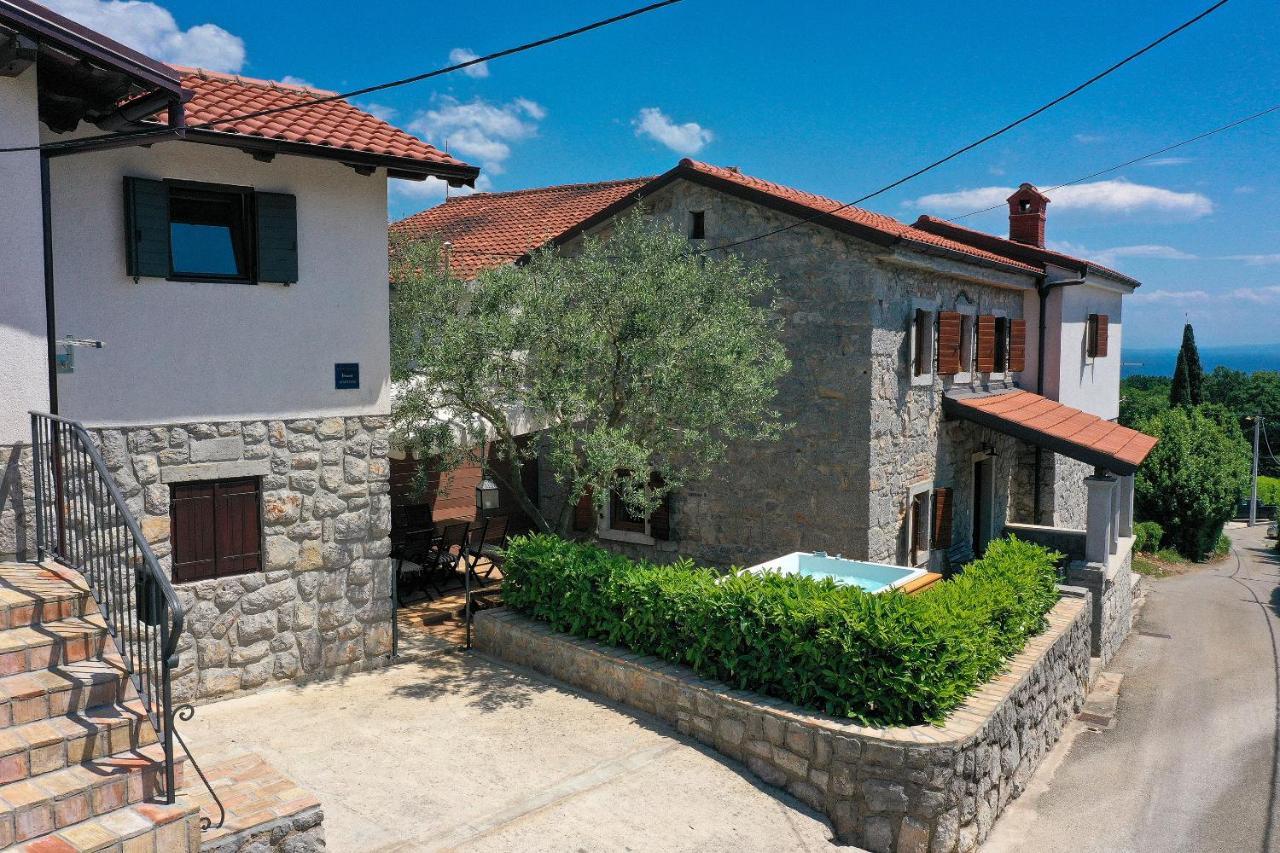 Fani With Jacuzzi Villa